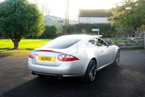 2006 Jaguar XK 4.2 (X150) In vendita (immagine 23 di 138)