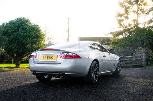 2006 Jaguar XK 4.2 (X150) In vendita (immagine 24 di 138)