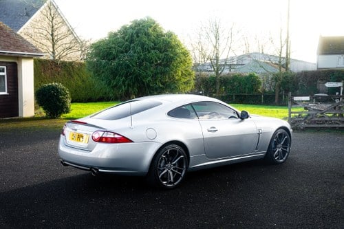 2006 Jaguar XK 4.2 (X150) In vendita (immagine 25 di 138)