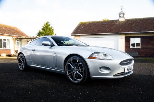 2006 Jaguar XK 4.2 (X150) In vendita (immagine 30 di 138)