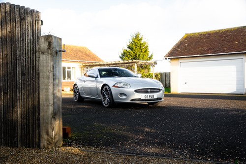 2006 Jaguar XK 4.2 (X150) In vendita (immagine 31 di 138)