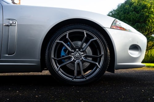 2006 Jaguar XK 4.2 (X150) In vendita (immagine 4 di 138)