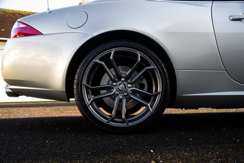 2006 Jaguar XK 4.2 (X150) In vendita (immagine 32 di 138)