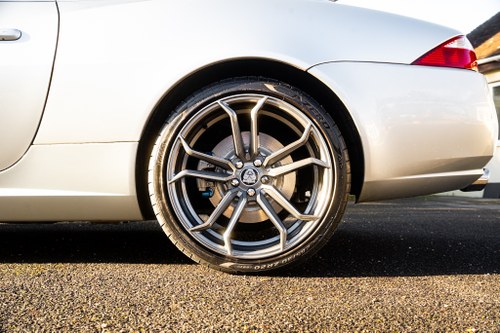 2006 Jaguar XK 4.2 (X150) In vendita (immagine 33 di 138)