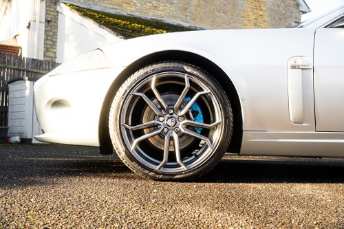 2006 Jaguar XK 4.2 (X150) In vendita (immagine 34 di 138)