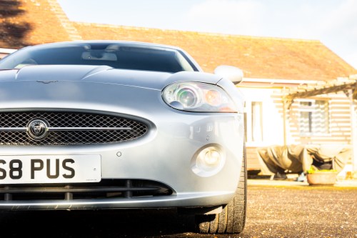 2006 Jaguar XK 4.2 (X150) In vendita (immagine 86 di 138)