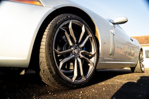 2006 Jaguar XK 4.2 (X150) In vendita (immagine 88 di 138)