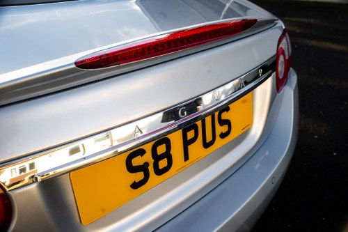 2006 Jaguar XK 4.2 (X150) In vendita (immagine 91 di 138)