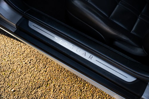 2006 Jaguar XK 4.2 (X150) In vendita (immagine 37 di 138)