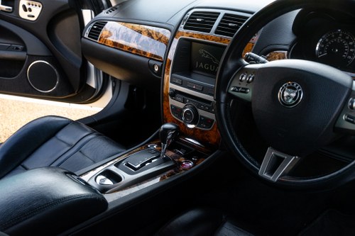 2006 Jaguar XK 4.2 (X150) In vendita (immagine 43 di 138)