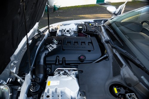 2006 Jaguar XK 4.2 (X150) In vendita (immagine 98 di 138)