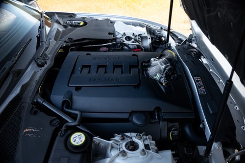 2006 Jaguar XK 4.2 (X150) In vendita (immagine 103 di 138)