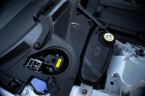 2006 Jaguar XK 4.2 (X150) In vendita (immagine 104 di 138)