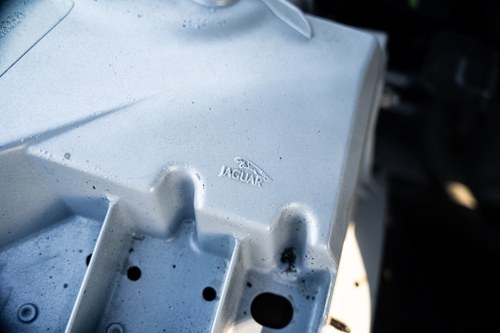 2006 Jaguar XK 4.2 (X150) In vendita (immagine 107 di 138)