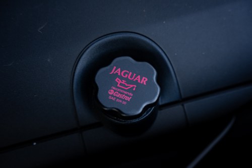 2006 Jaguar XK 4.2 (X150) In vendita (immagine 108 di 138)