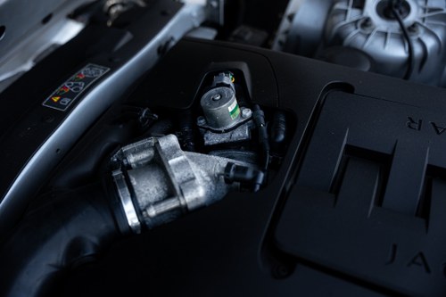 2006 Jaguar XK 4.2 (X150) In vendita (immagine 109 di 138)