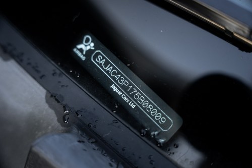 2006 Jaguar XK 4.2 (X150) In vendita (immagine 110 di 138)