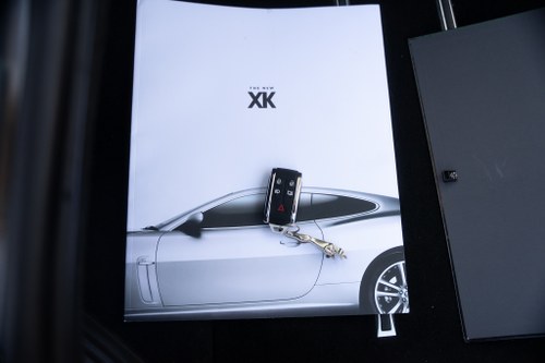 2006 Jaguar XK 4.2 (X150) In vendita (immagine 120 di 138)