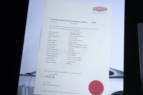 2006 Jaguar XK 4.2 (X150) In vendita (immagine 9 di 138)