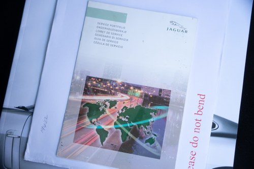 2006 Jaguar XK 4.2 (X150) In vendita (immagine 121 di 138)