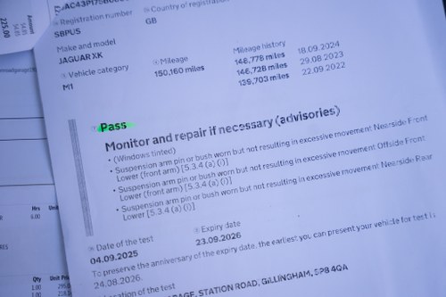 2006 Jaguar XK 4.2 (X150) In vendita (immagine 133 di 138)