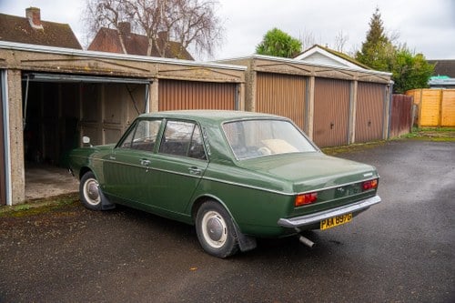 1968 Hillman ‘New Minx’ De-Luxe zum Verkauf (Bild 7 von 80)