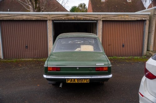 1968 Hillman ‘New Minx’ De-Luxe zum Verkauf (Bild 8 von 80)