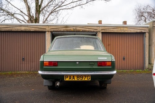 1968 Hillman ‘New Minx’ De-Luxe zum Verkauf (Bild 9 von 80)