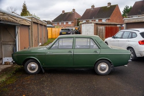 1968 Hillman ‘New Minx’ De-Luxe zum Verkauf (Bild 13 von 80)