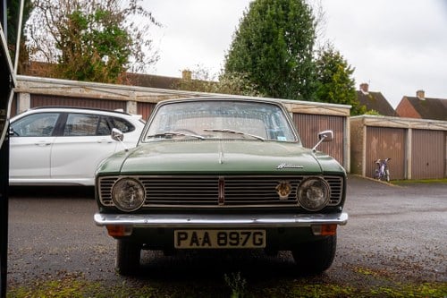 1968 Hillman ‘New Minx’ De-Luxe zum Verkauf (Bild 3 von 80)