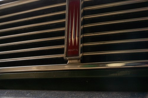 1968 Hillman ‘New Minx’ De-Luxe zum Verkauf (Bild 50 von 80)