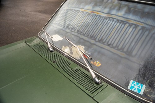 1968 Hillman ‘New Minx’ De-Luxe zum Verkauf (Bild 53 von 80)