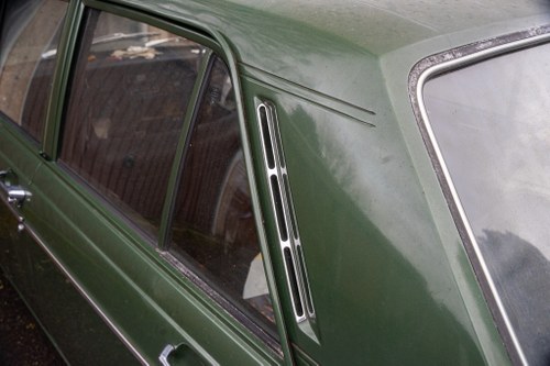 1968 Hillman ‘New Minx’ De-Luxe zum Verkauf (Bild 54 von 80)