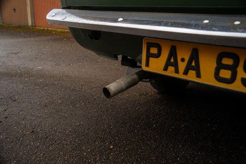 1968 Hillman ‘New Minx’ De-Luxe zum Verkauf (Bild 58 von 80)