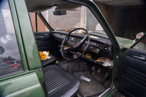 1968 Hillman ‘New Minx’ De-Luxe zum Verkauf (Bild 22 von 80)