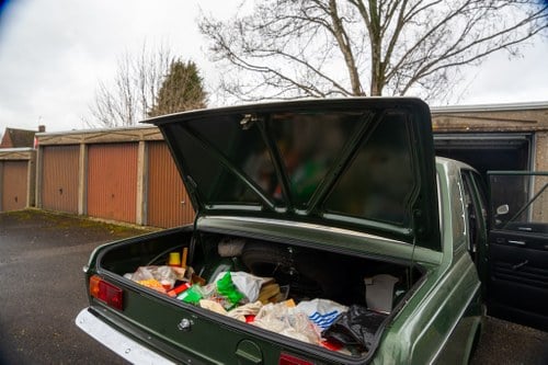 1968 Hillman ‘New Minx’ De-Luxe zum Verkauf (Bild 47 von 80)