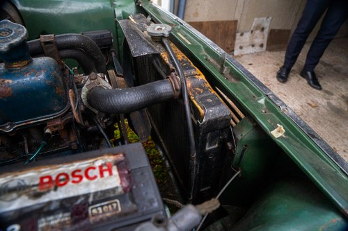 1968 Hillman ‘New Minx’ De-Luxe zum Verkauf (Bild 65 von 80)