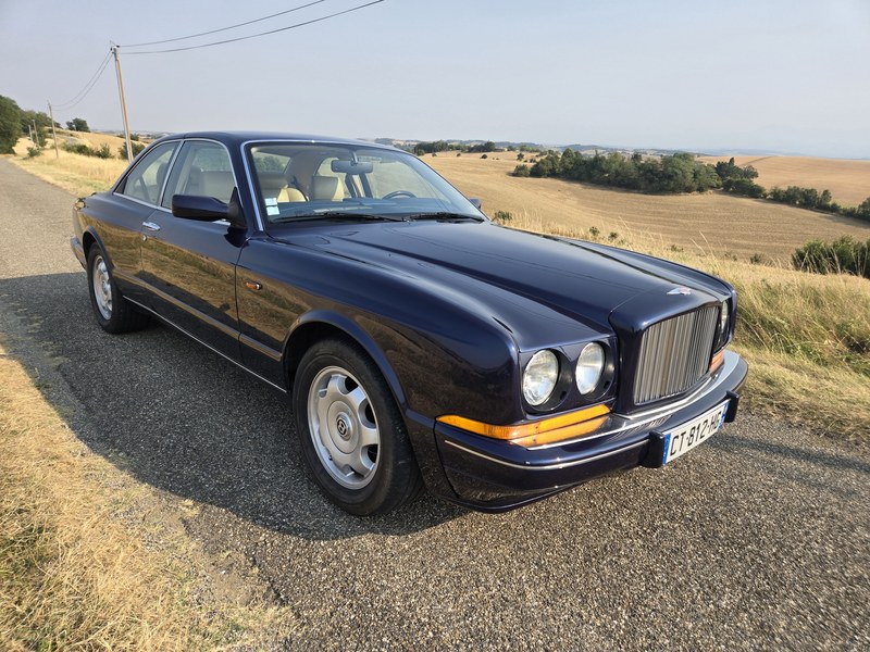 1995 Bentley Continental R
