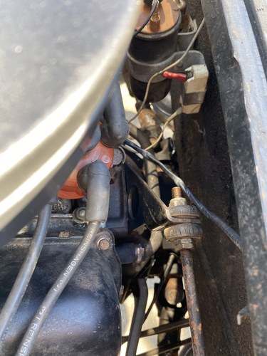 1972 Matra 530LX En venta (imagen 40 de 59)