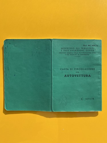 1972 Matra 530LX En venta (imagen 58 de 59)