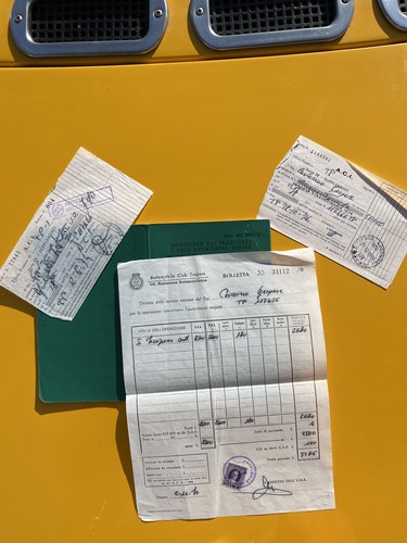 1972 Matra 530LX En venta (imagen 59 de 59)