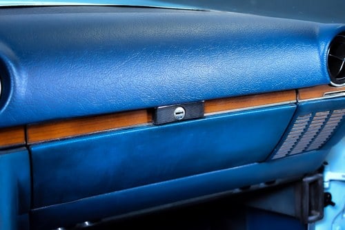 1978 Mercedes-Benz R107 450SL 4,5L V8 à vendre (picture 43 of 148)