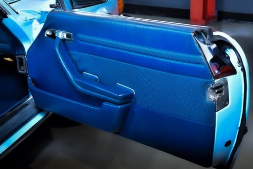 1978 Mercedes-Benz R107 450SL 4,5L V8 à vendre (picture 47 of 148)