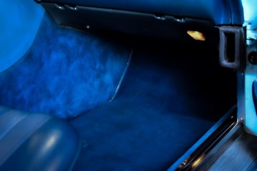 1978 Mercedes-Benz R107 450SL 4,5L V8 à vendre (picture 48 of 148)