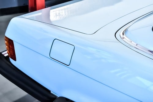 1978 Mercedes-Benz R107 450SL 4,5L V8 à vendre (picture 57 of 148)