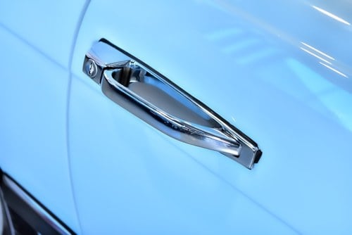 1978 Mercedes-Benz R107 450SL 4,5L V8 à vendre (picture 62 of 148)