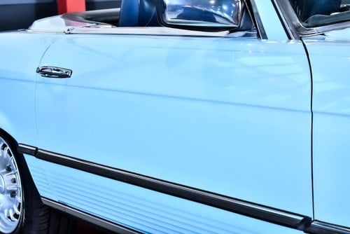 1978 Mercedes-Benz R107 450SL 4,5L V8 à vendre (picture 67 of 148)