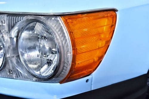 1978 Mercedes-Benz R107 450SL 4,5L V8 à vendre (picture 75 of 148)