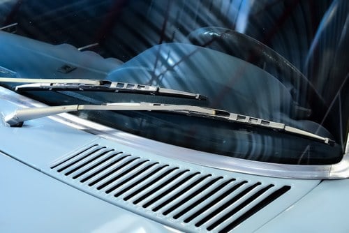 1978 Mercedes-Benz R107 450SL 4,5L V8 à vendre (picture 78 of 148)