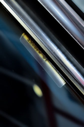 1978 Mercedes-Benz R107 450SL 4,5L V8 à vendre (picture 80 of 148)